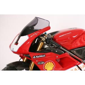 MRA スクリーン スポイラー スモーク DUCATI 916 748 MS803Sの商品画像