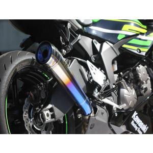 ヨカ ヨシムラ (YOSHIMURA) 110-264-5E80B ZX-6R Slip-On R-11