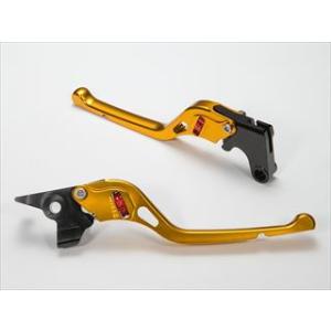 レバーセット CBR250R F MC41 43 NS-1 チタン / オレンジ　ホイールタイプ HO022-042-0306 U-KANAYA｜bikeroad