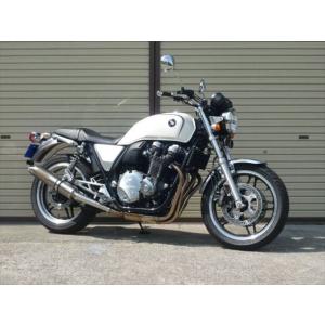 モリワキ 【8月6日出荷】モリワキ CB1100 マフラー CB1100/EX用