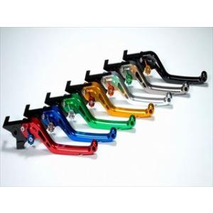ブレーキレバー FAZE MF11 ブルー / レッド　スタンダード HO071-061-0104-R U-KANAYA｜bikeroad