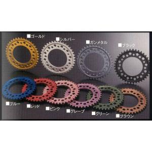X.A.M リアスプロケット　YZF-R1 MT-10 MT-09 など X.A.M リアスプロケット YZF-R1 MT-10 MT-09 など - メルカリ