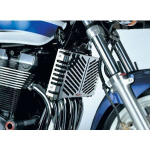 パワーブロンズUK　ラジエターガード　GSX1400 02-07 SUZUKI