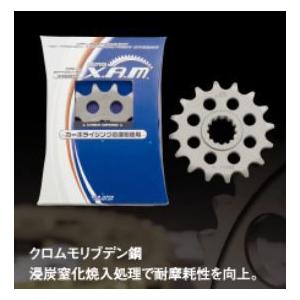 フロントスプロケット XR650R 00- C4137 メール便可 丁数選択可 ザム・ジャパン｜bikeroad
