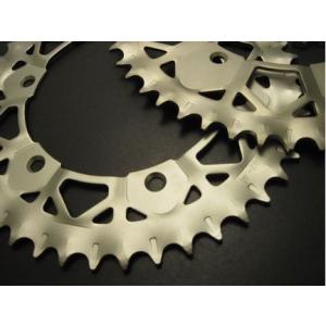 サンスターリアスプロケット 520-42T  3-3619-42 Amazon | サンスター(SUNSTAR) リアスプロケット スチール 520