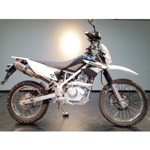 XR250 MD30 モタード ソニックマフラー BEAMS ビームス XR250（MD30） SS300ソニックマフラー スリップオン BEAMS