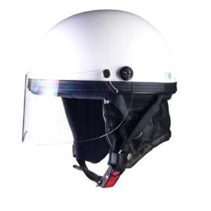 リード工業 ゾーク ZORK ハーフヘルメット シールド付き (60-62cm