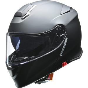 LEAD工業　リード工業  REIZEN 【レイゼン】モジュラーヘルメット　（マットブラック） サイズ：Ｌ （59-60cm未満）