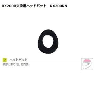 リード工業 　LEAD　RX-200R 補修用 RX-200RN ヘッドパット