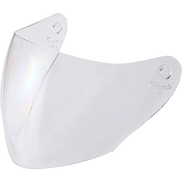 LEAD　STRAX ジェットヘルメット SJ-8/SJ-9 用 ＵＶカットシールド　クリア