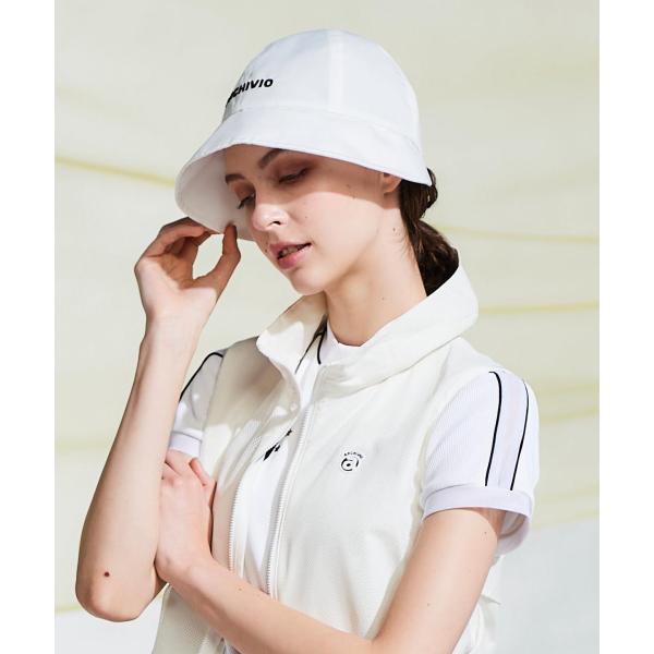 【 セール 40%OFF 】ツバ広キャップ アルチビオ ゴルフ レディース 定価14300円
