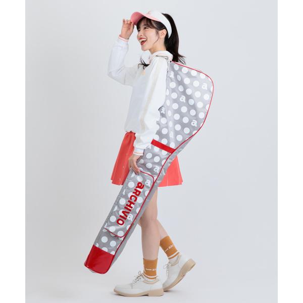 【復刻】ドット柄クラブケース