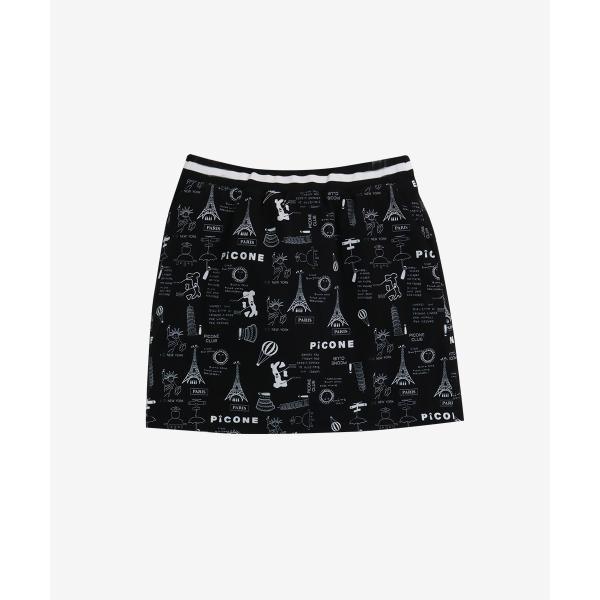 【 60%OFF セール 】 スカート 30代40代50代60代 ピッコーネ レディース ゴルフウェ...