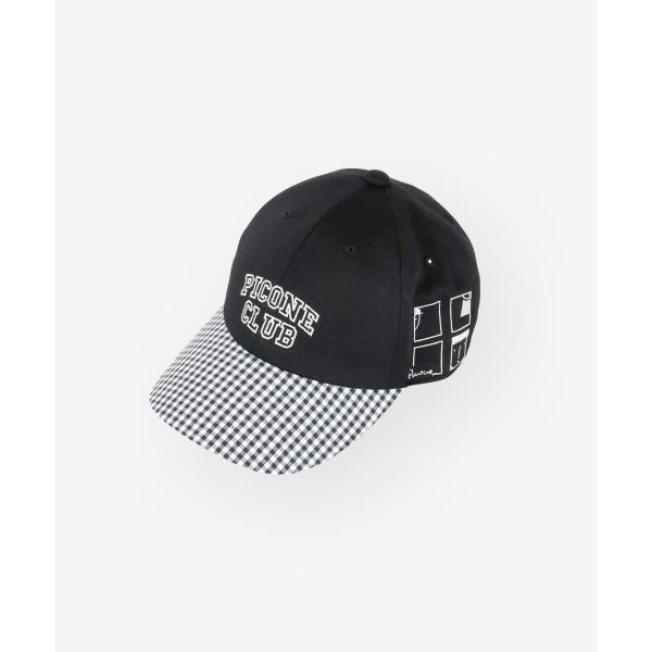 【 40%OFF セール 】キャップ 40代50代60代 ピッコーネクラブ レディース ゴルフウェア...
