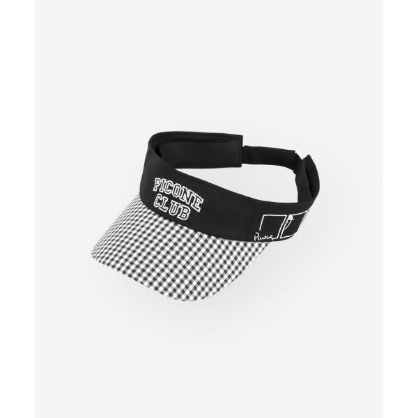 【 40%OFF セール 】サンバイザー 40代50代60代 ピッコーネクラブ レディース ゴルフウ...