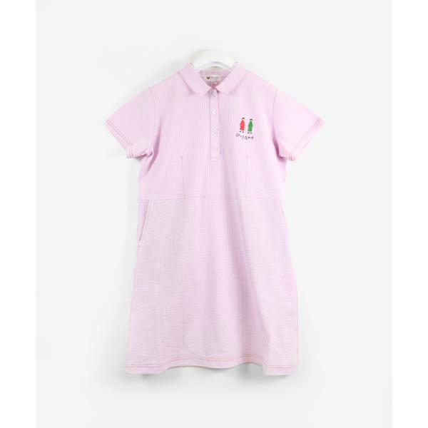 【 40%OFF セール 】ワンピース 40代50代60代 ピッコーネクラブ レディース ゴルフウェ...