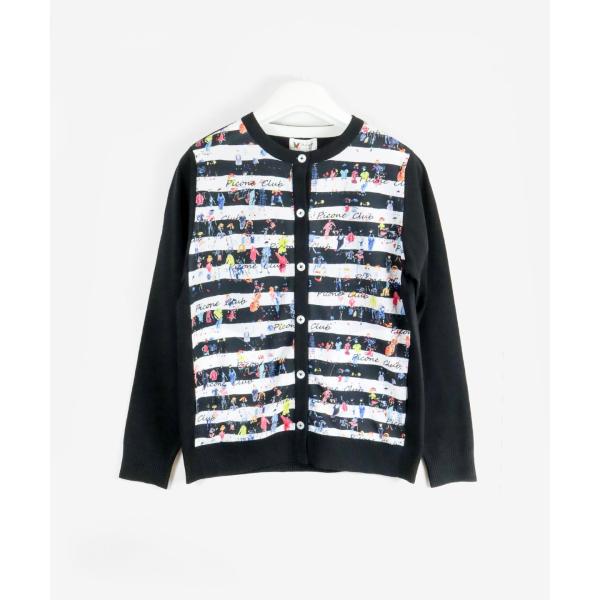 【 40%OFF セール 】カーディガン 30代40代50代60代 ピッコーネクラブ レディース ゴ...
