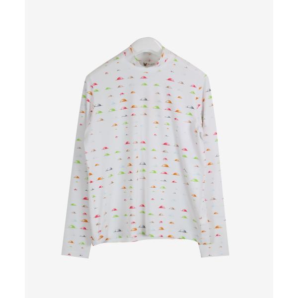 【 40%OFF セール 】ハイネックプルオーバー 40代50代60代 ピッコーネクラブ ゴルフ レ...