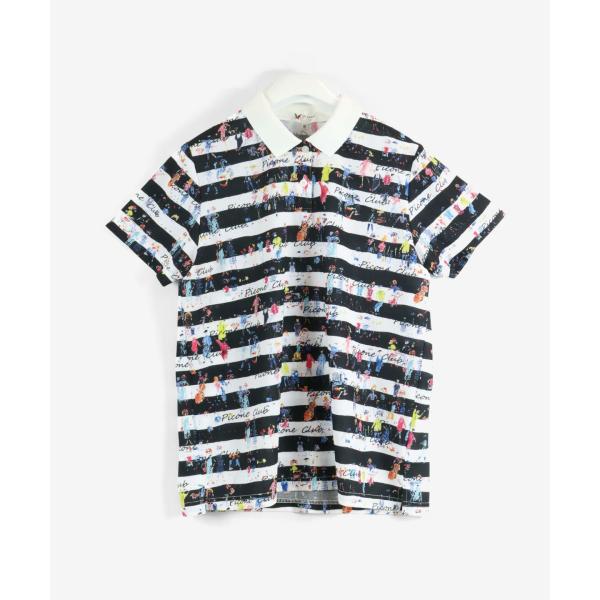【 40%OFF セール 】ポロシャツ 30代40代50代60代 ピッコーネクラブ レディース ゴル...