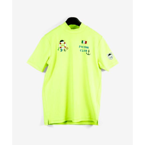 【 40%OFF セール 】【メンズ】ハイネックプル 40代50代60代 ピッコーネクラブ メンズ ...