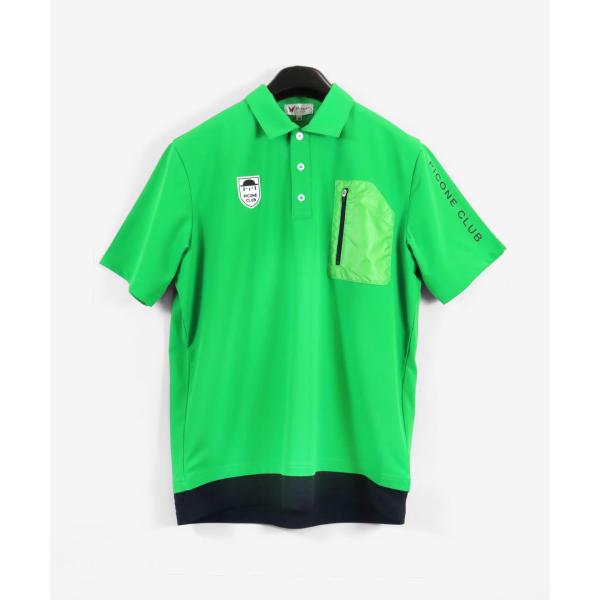【 40%OFF セール 】【メンズ】ポロシャツ 30代40代50代60代 ピッコーネクラブ ゴルフ...