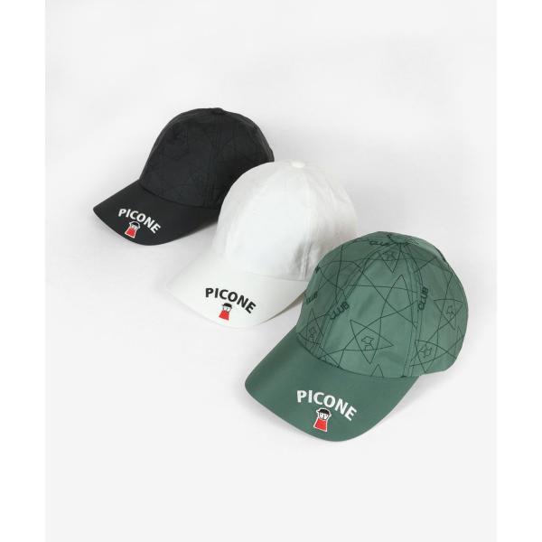 【 セール 40%OFF 】キャップ ピッコーネクラブ レディース ゴルフウェア 2024年秋冬 定...