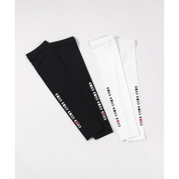 UV冷却ピコラインアームカバー ピッコーネクラブ レディース ゴルフ 接触冷感