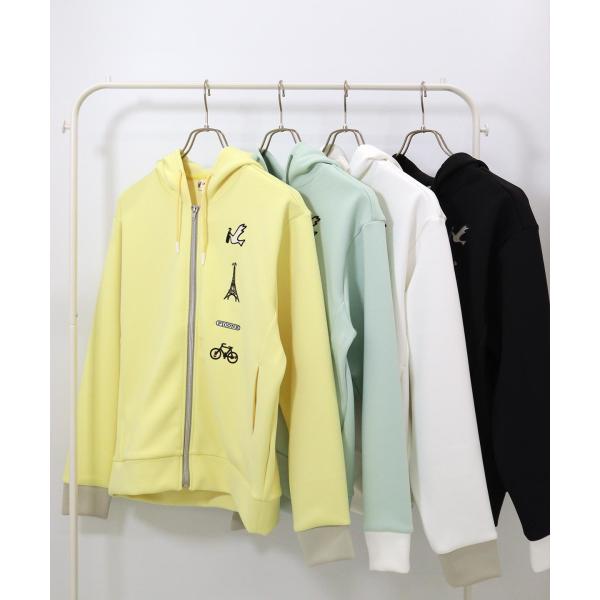 【 セール 40％OFF 】 パーカー ピッコーネクラブ レディース ゴルフ