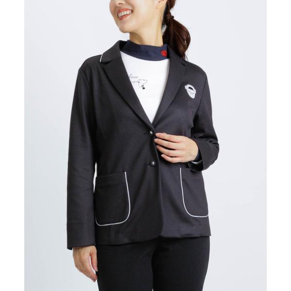 【 セール 30%OFF 】 ダンボールニットUVジャケット 定価61600円