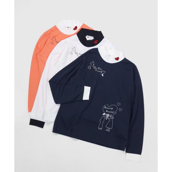 【 セール 30%OFF 】 レイヤード風UV速乾プルオーバー 定価26400円