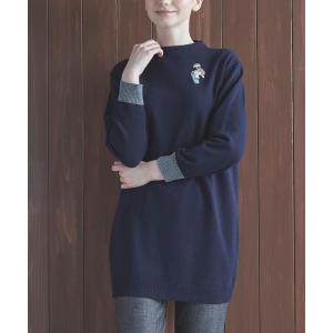 【 セール 20%OFF 】 ウール100%ニッ...の商品画像