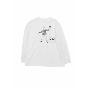 ロングＴシャツ S110703 カーサピッコーネ公式 CASA PICONE｜bikijapan-store