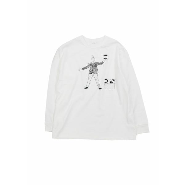 ロングＴシャツ S110703 カーサピッコーネ公式 CASA PICONE