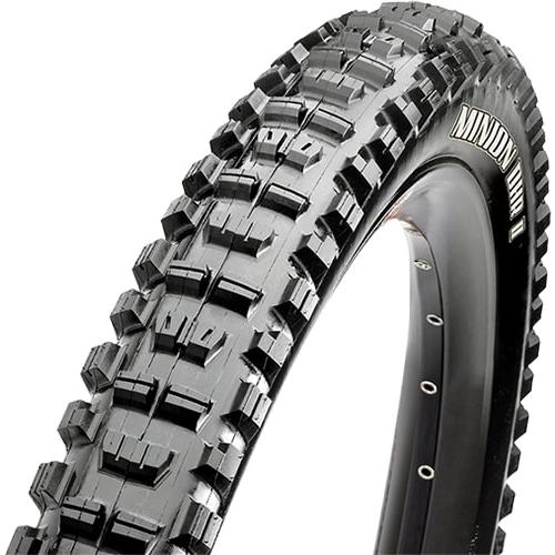 MAXXIS マキシス MINION DHR II フォルダブル (26x2.40WT, EXO/T...