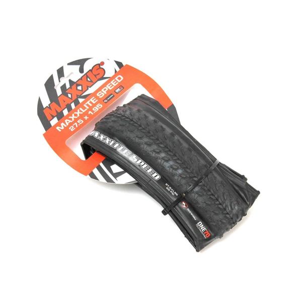 MAXXIS マキシス マックスライト スピード 27.5×1.95 フォルダブル