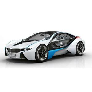 プレゼント ラッピング無料! 1/14スケール 正規ライセンス認証　BMW i8 ラジコン ラジコンカー 車