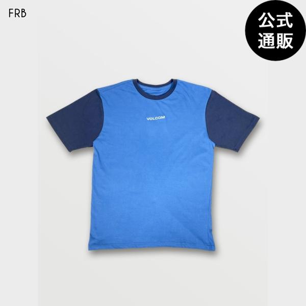 OUTLET （公式） ボルコム Benny Crew Short Sleeve Shirt - F...