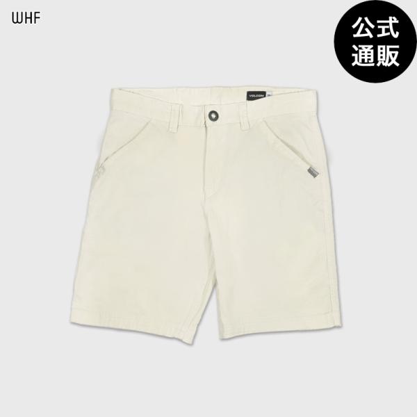 【8日はボーナスストア+10％】【公式】 OUTLET ボルコム Tustin Short - Wh...