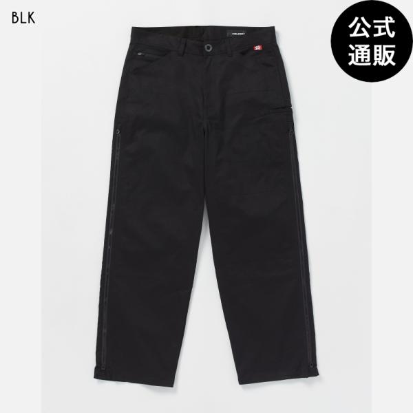 （公式） OUTLET ボルコム POVJ Bryan Iguchi Tds Pants - Bla...