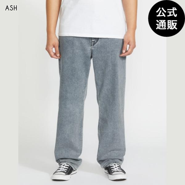 OUTLET 送料無料 （公式）ボルコム Modown Relaxed Fit Tapered Je...