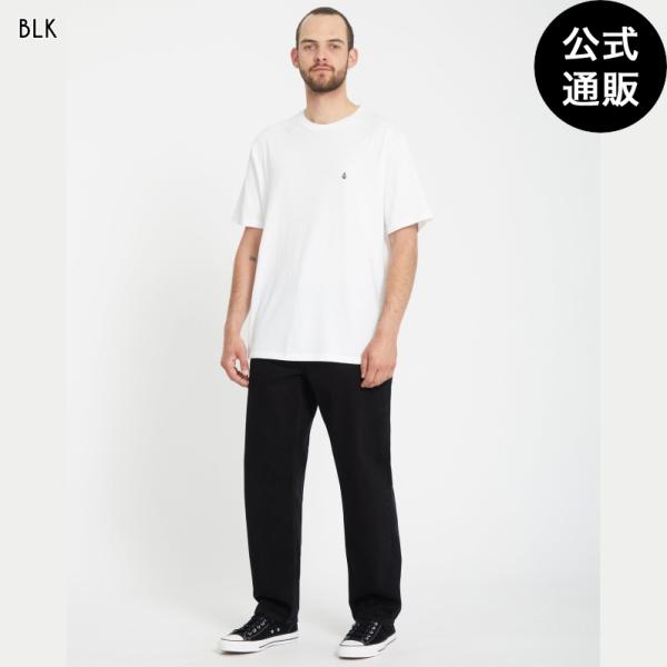 OUTLET 送料無料 （公式）ボルコム Modown Tapered Denim Black 全1...