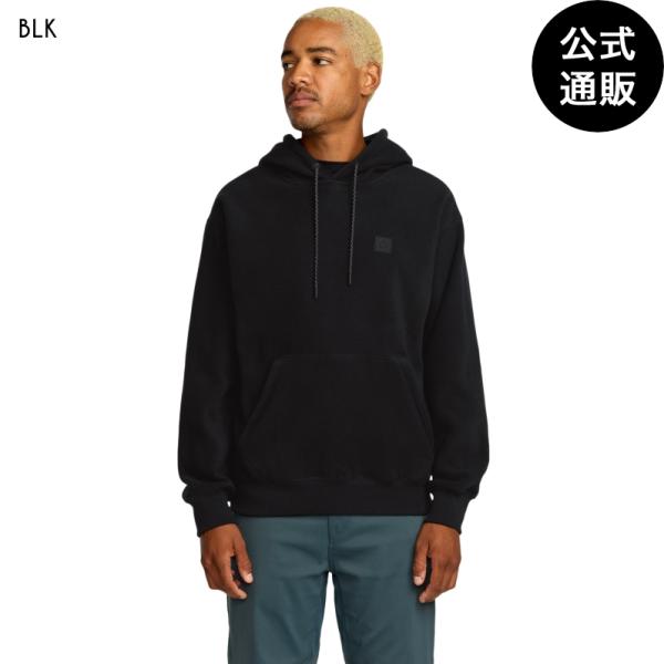 OUTLET 送料無料 （公式） ボルコム メンズ SECOND TRIP PO プルオーバーパーカ...