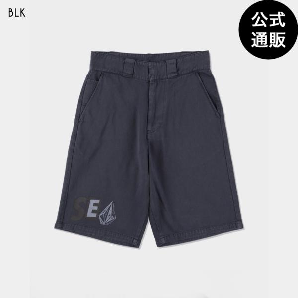 （公式） OUTLET ボルコム x WIND AND SEA Heritage Shorts - ...