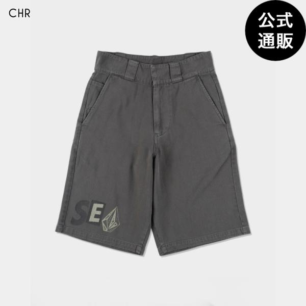 （公式） OUTLET ボルコム x WIND AND SEA Heritage Shorts - ...