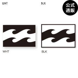 （3日＆5日＆6日はボーナスストア+5%）（公式）2018 ビラボン プリントステッカー W4.8cm 定番モデル 全1色 F BILLABONG