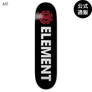 ELEMENT スケートボード BLAZIN デッキ 8.0｜billabongstore