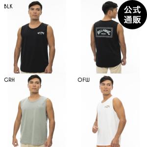 OUTLET  2022 ビラボン メンズ CHILLWEAR SOFTTY TANK ラッシュガード