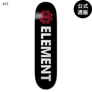 ラスト1枚ELEMENT deck デッキ 7.75 エレメント（ELEMENT） QUADRANT COMPLETE スケートボード 7.75
