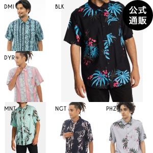 SALE 送料無料 2023 ビラボン メンズ SUNDAYS SS 半袖シャツ 2023年春夏モデル 全6色 S/M/L/XL BILLABONG｜billabongstore