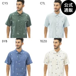 SALE 送料無料 2023 ビラボン メンズ SUNDAYS MINI SS 半袖シャツ 2023年夏モデル 全4色 S/M/L/XL BILLABONG｜billabongstore